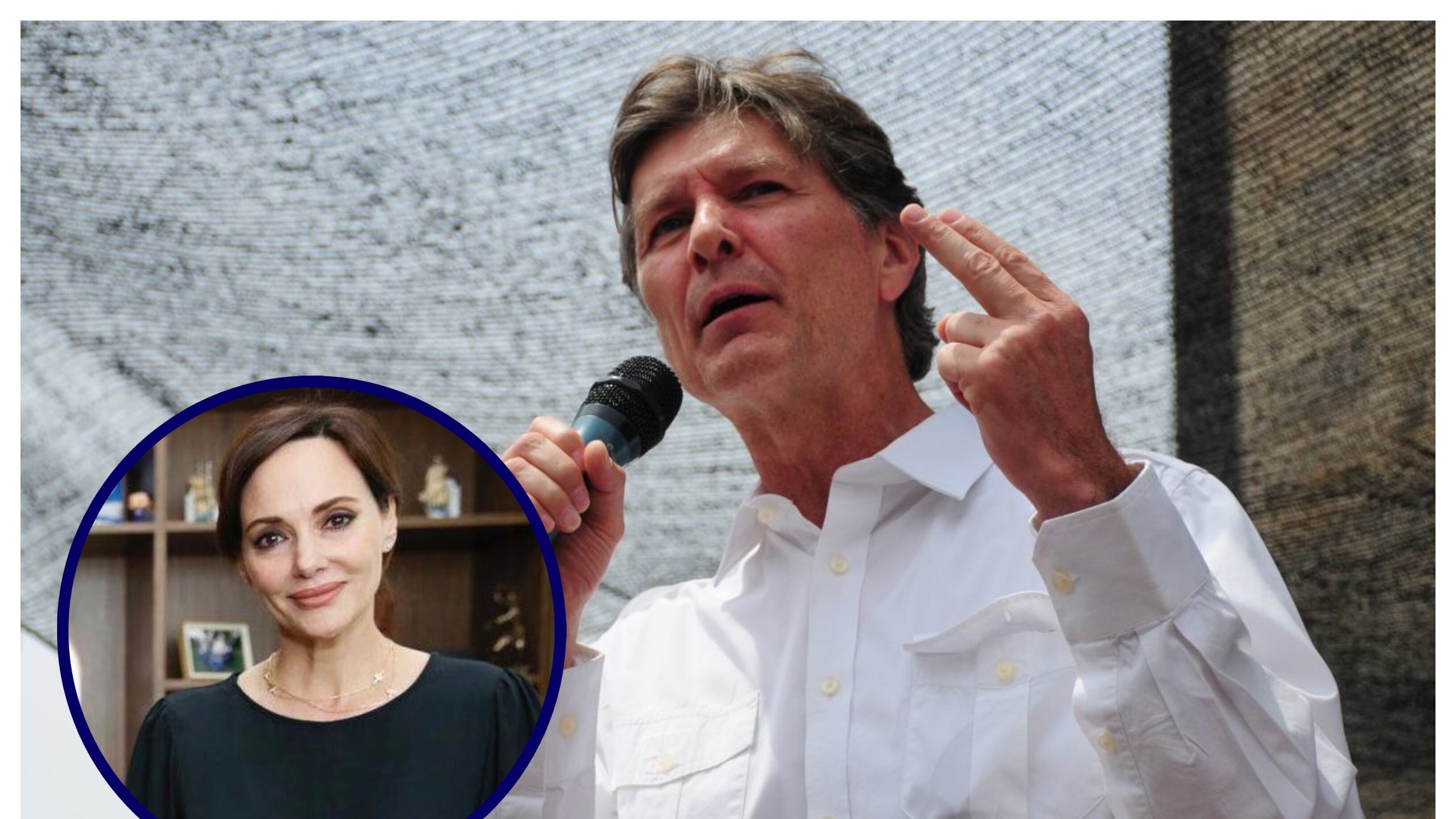 El aspirante busca revivir la alianza para contender por la presidencia contra Morena. (Cuartoscuro)