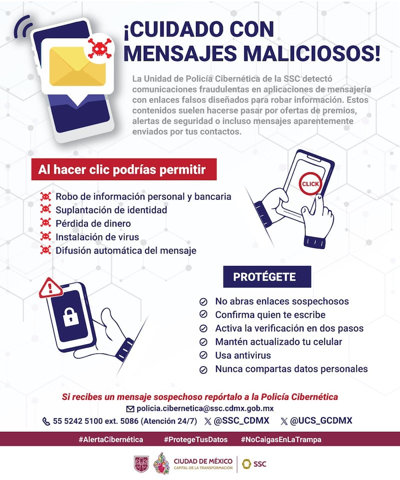 Policía cibernética