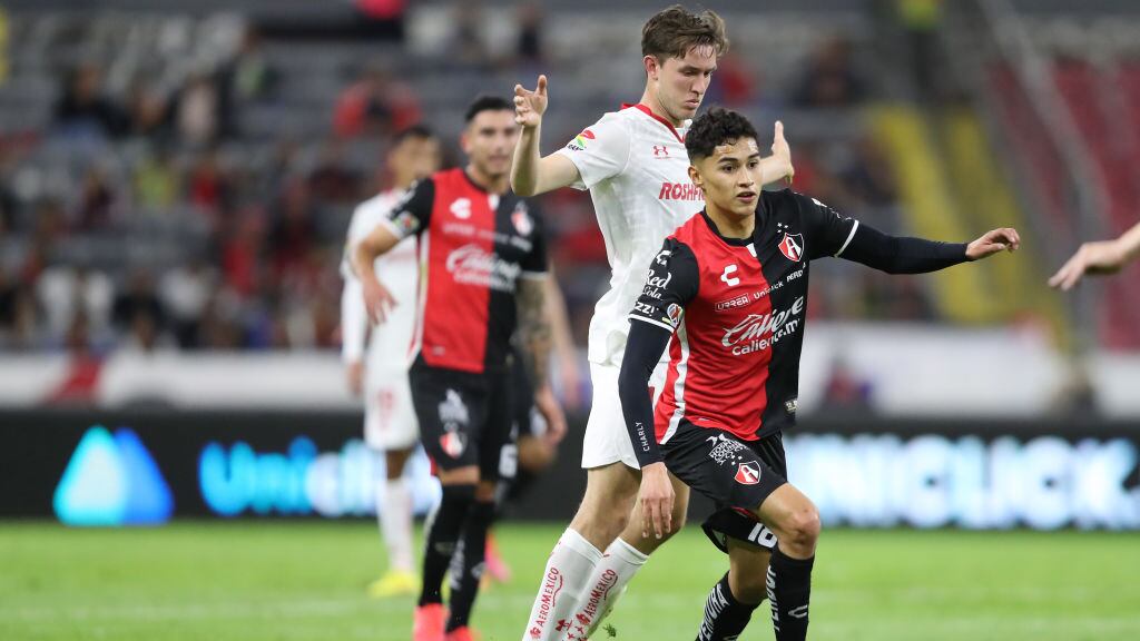 Jeremy Márquez podría dar el salto al futbol europeo.