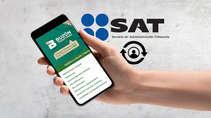 SAT optimiza la presentación de pagos provisionales y DIOT con plataformas en línea, reduciendo visitas a oficinas y errores en la declaración.