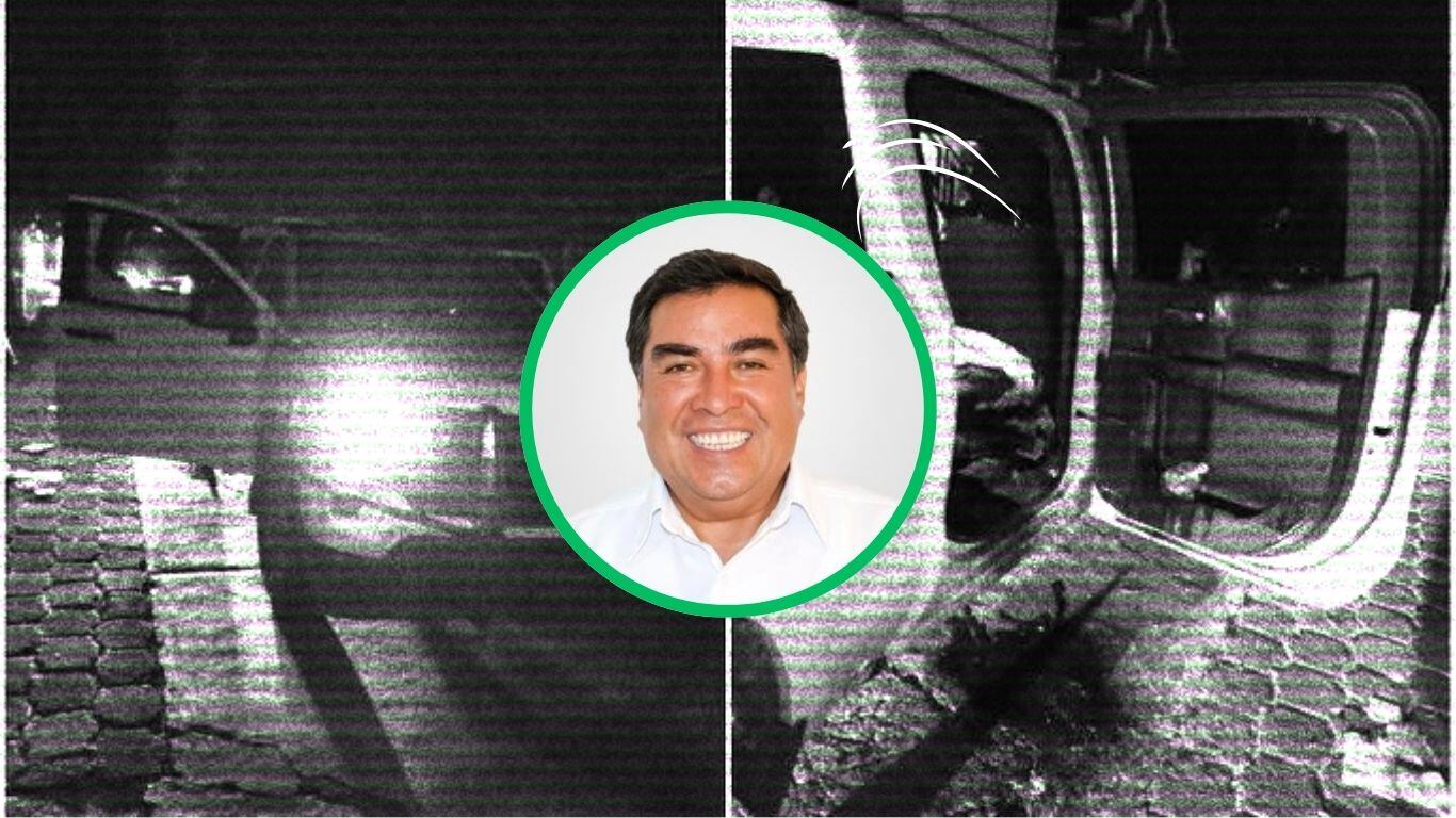 Asesinan al alcalde de Tacámbaro, Michoacán