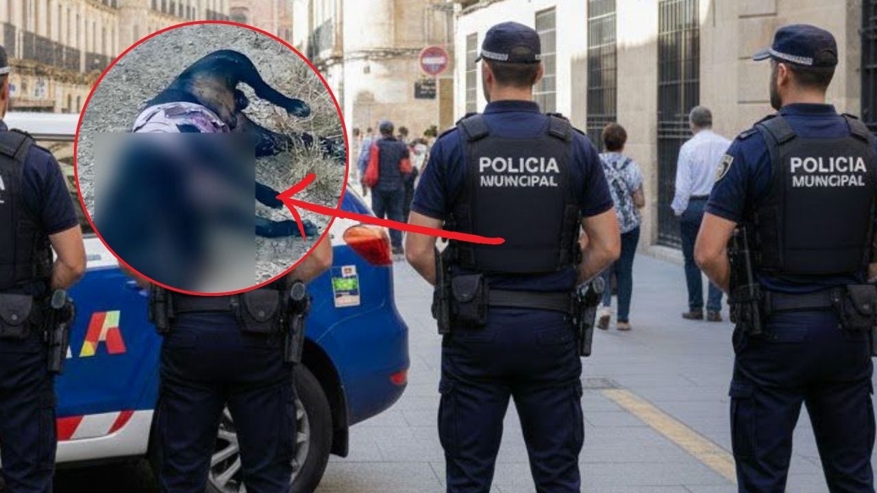 Policías asesinan a perros en Zacatecas