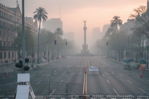 Marchas hoy en CDMX, 7 de enero de 2026: zonas afectadas, horarios y concentraciones