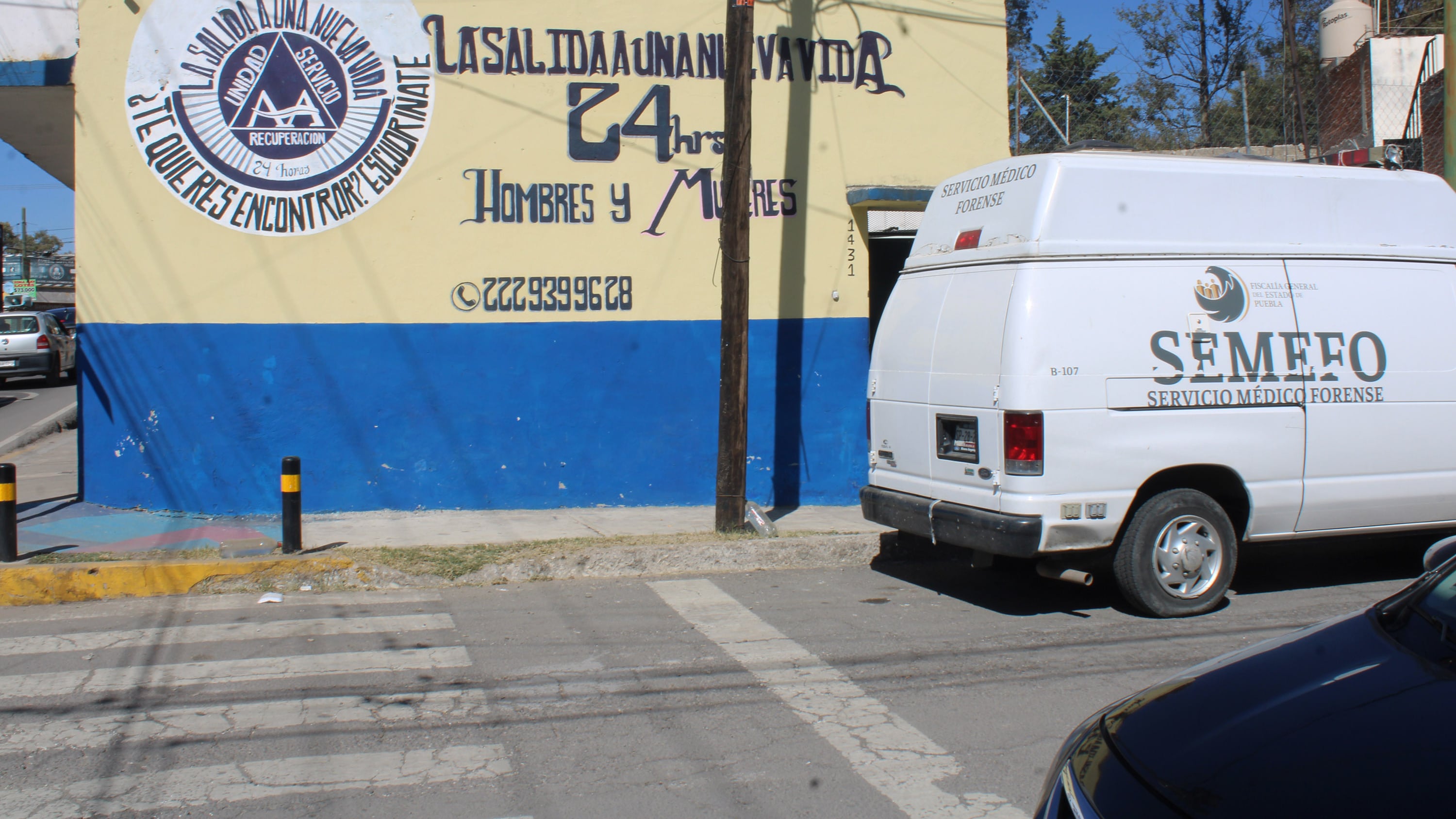 FOTO: Agencia Enfoque