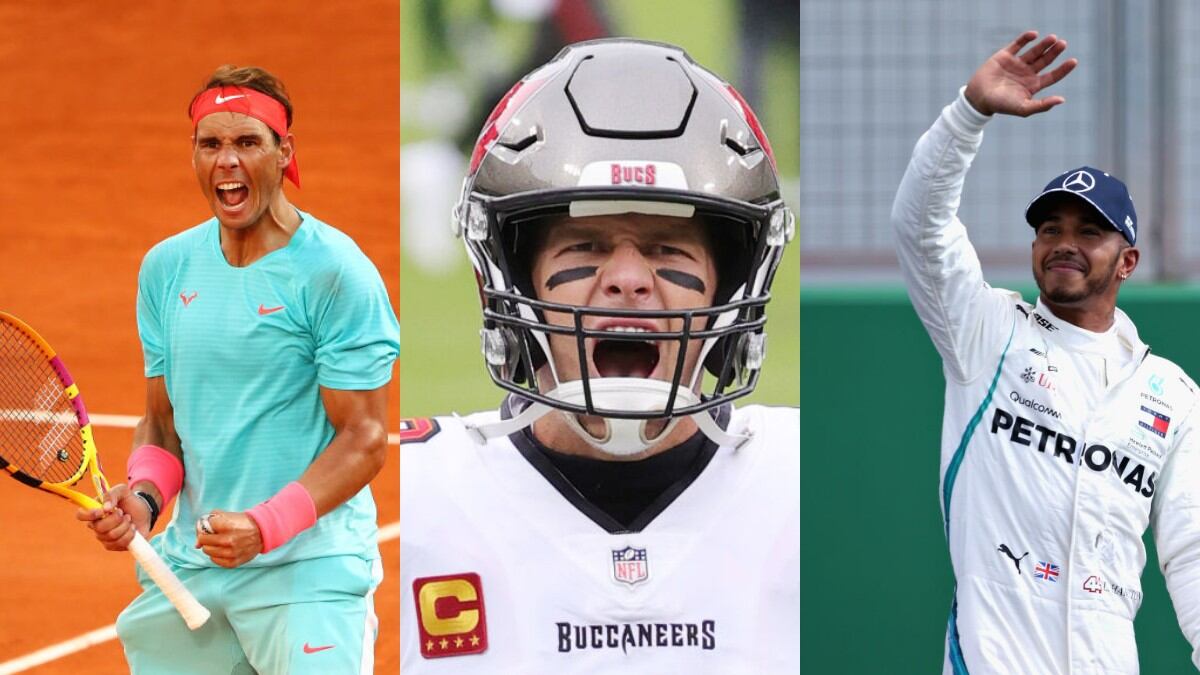 Estas son algunas de las figuras que han marcado época | Getty Images