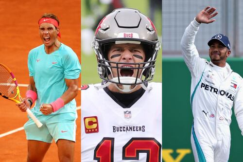 Las figuras del deporte que están cerca del retiro