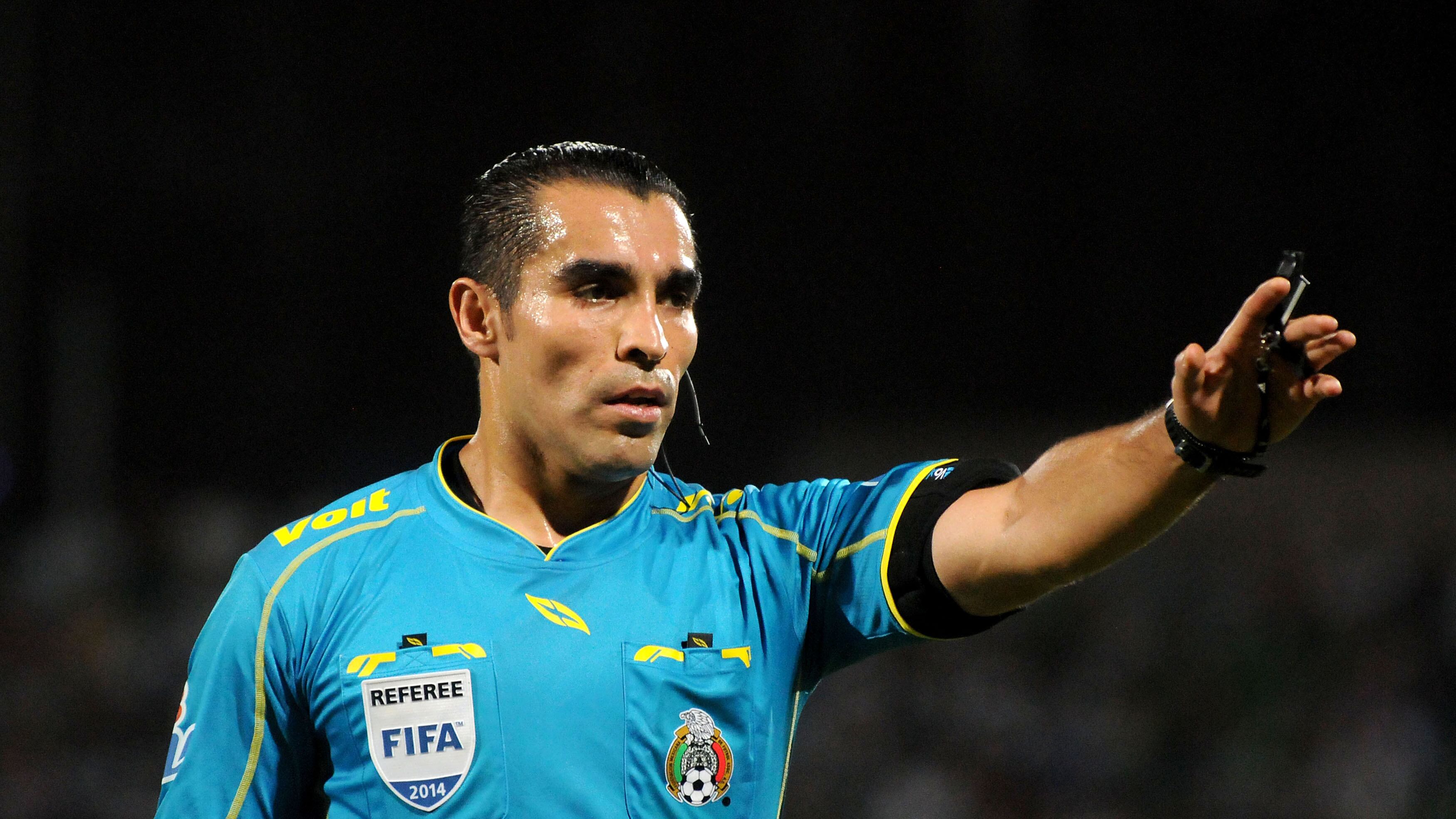 Marco Antonio Rodríguez es acusado de violencia intrafamiliar.