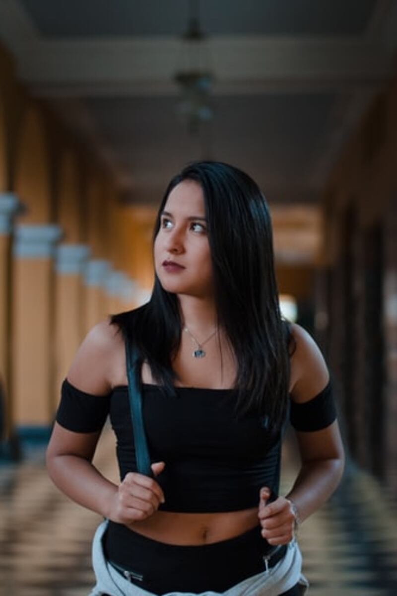 Cómo desenfocar videos en TikTok tipo cámara profesional