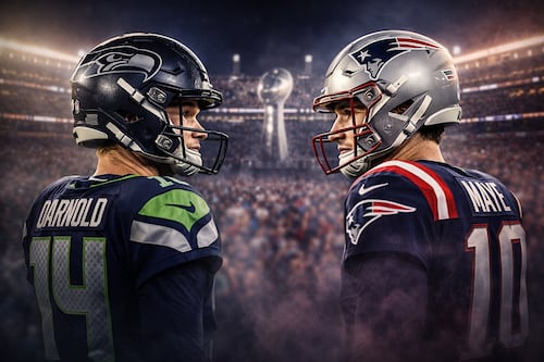 Super Bowl LX: Seahawks vs. Patriots, ¿quién será el nuevo monarca campeón de la NFL?