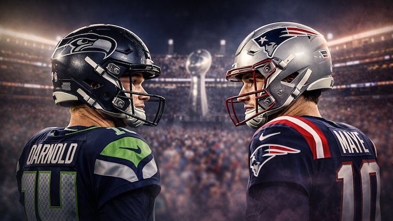 Arde el emparrillado de la NFL: ¿Dónde y a qué hora ver el Super Bowl LX en California?