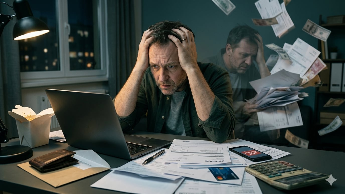 Si no revisas CAT, plazo y monto, terminas pagando mucho más; tus deudas no deben rebasar 30% de ingresos disponibles.