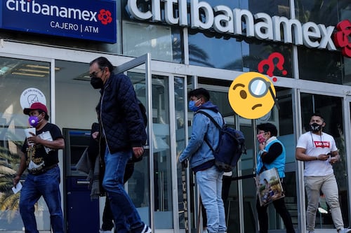¿Qué pasará con tu dinero tras la separación de Citi y Banamex?