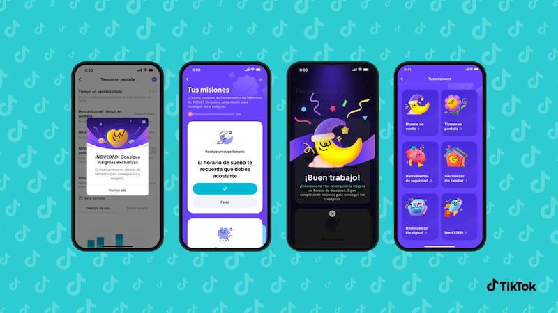 La plataforma incorpora mejoras en Sincronización Familiar y herramientas para proteger a creadores de contenido.