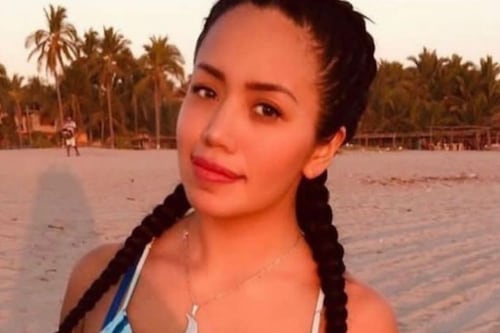 “De algo tengo que vivir”, Luna Bella responde a polémica por su video en Metro de la CDMX