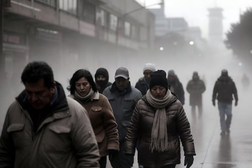 Pronóstico del clima jueves 27: ¿Qué esperar en CDMX ante el impacto del Frente Frío 16?