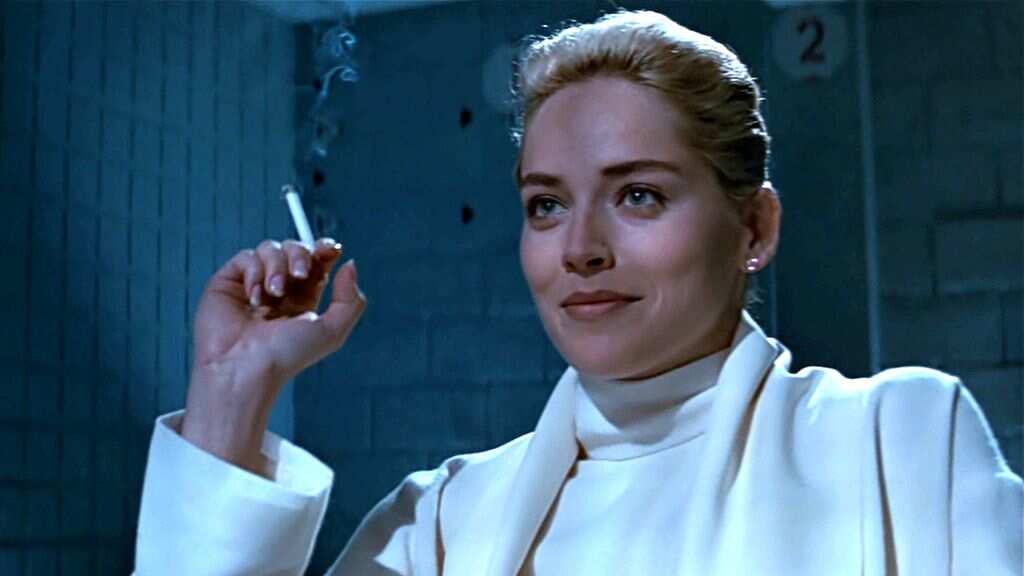 Sharon Stone