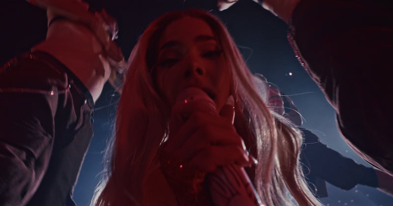 Popstar mexicana
