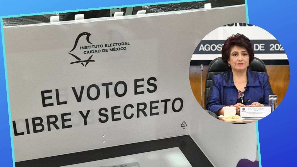 Reforma electoral.