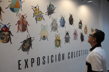 Kafka llega a la CDMX a través de un homenaje plástico de 100 artistas.