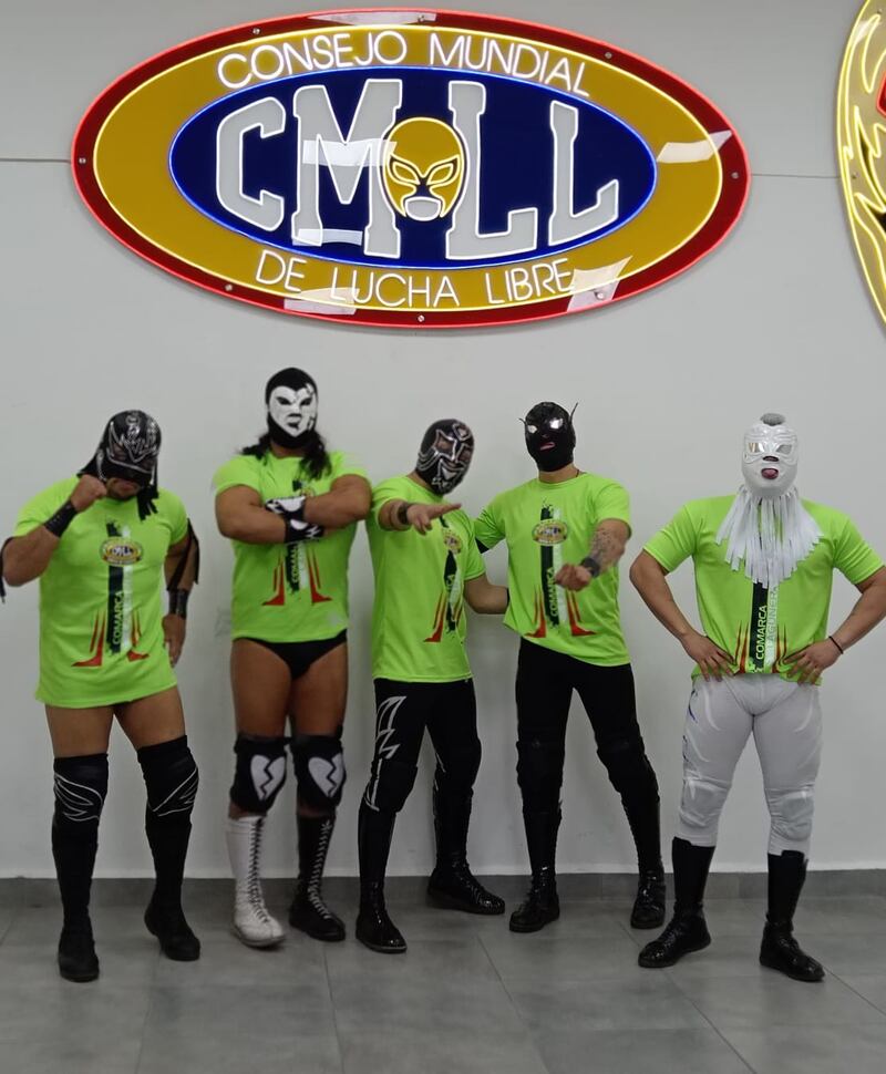 CMLL