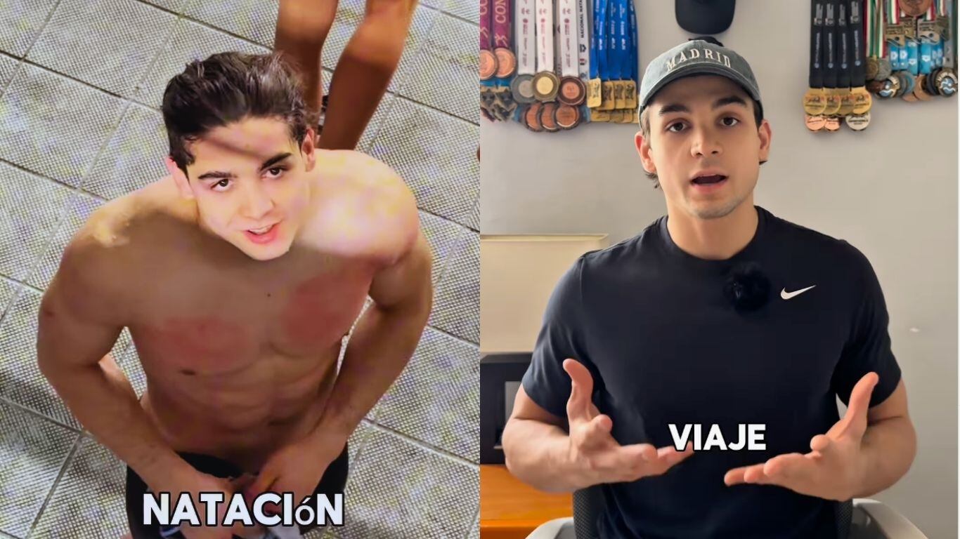 Diego Morán pide apoyo económico para ir a Perú