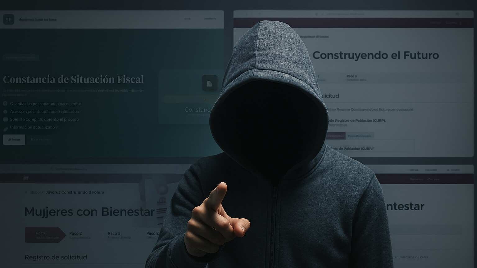 Delincuentes usan Black SEO para posicionar fraudes en Google, apareciendo en búsquedas antes que los sitios oficiales.