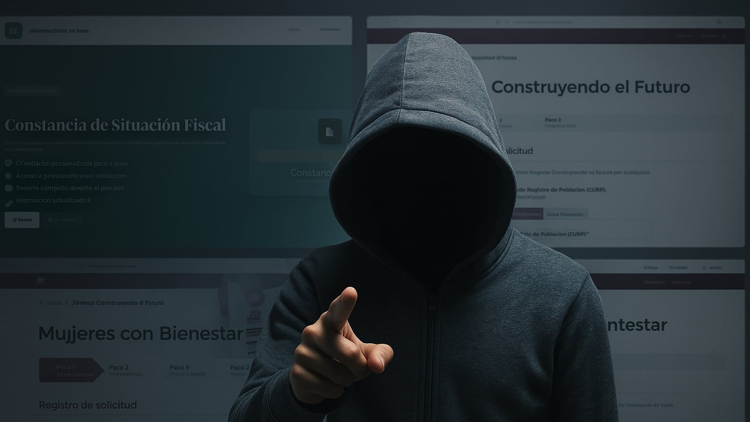 Delincuentes usan Black SEO para posicionar fraudes en Google, apareciendo en búsquedas antes que los sitios oficiales.
