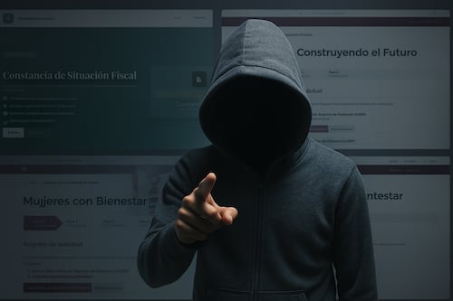 Clonan Buró de Crédito, Mujeres con Bienestar y más programas sociales para robar a mexicanos
