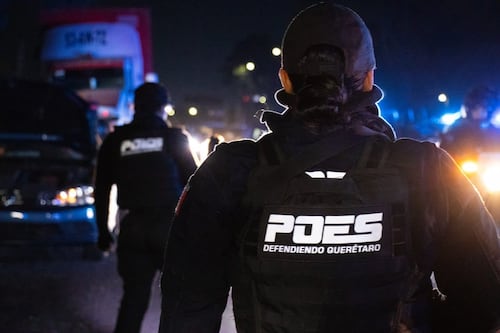 Detiene POES a 47 personas durante fin de semana