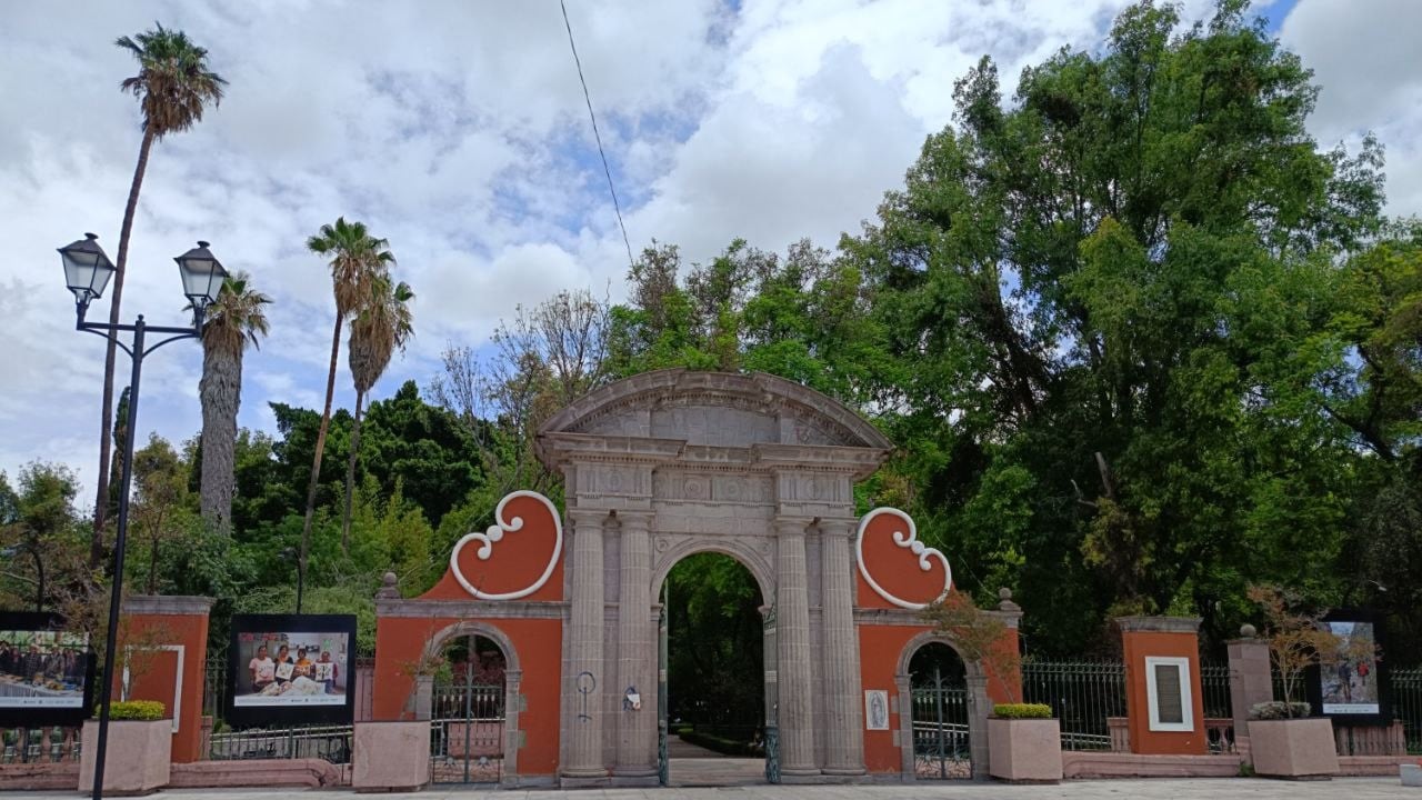 Alameda Hidalgo