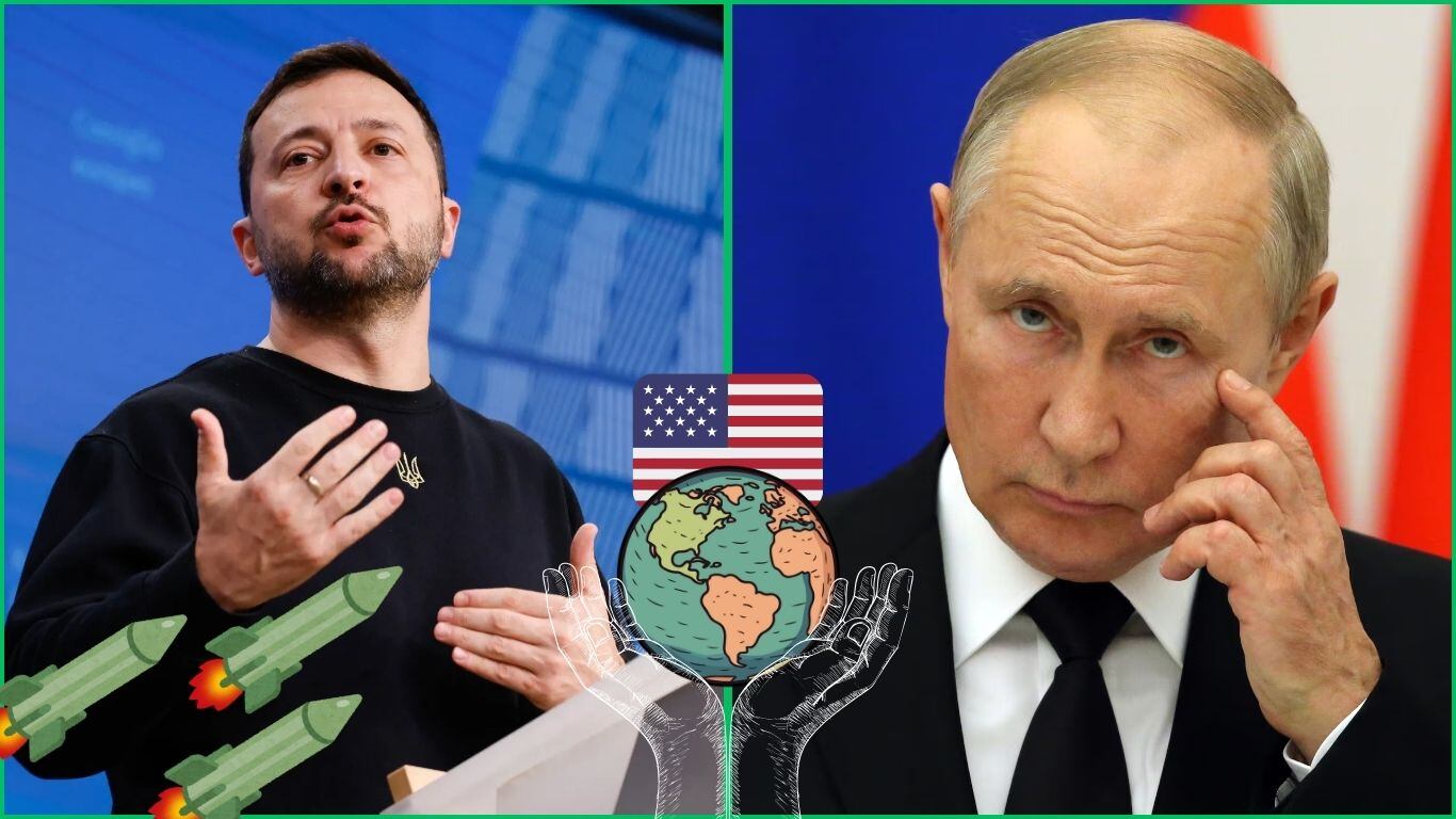 ¿Habrá Tercera Guerra Mundial?