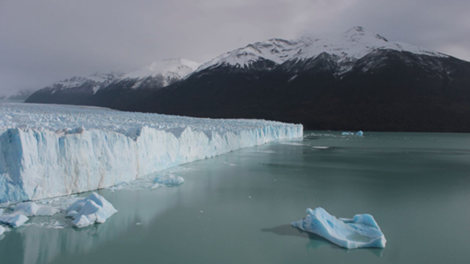 glaciares