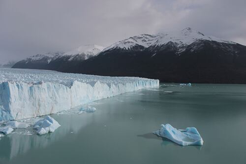 Glaciares en crisis: Pérdida de hielo se acelera y amenaza suministro de agua dulce