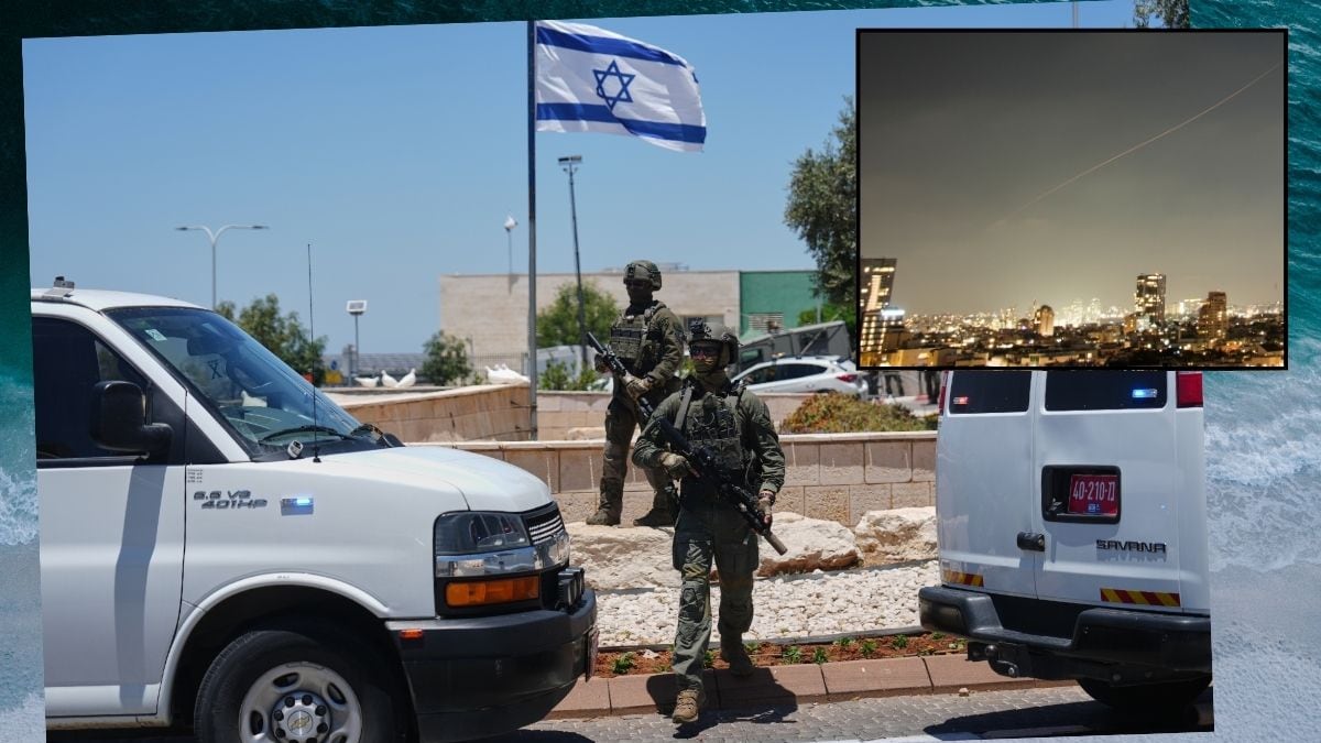 Israel.