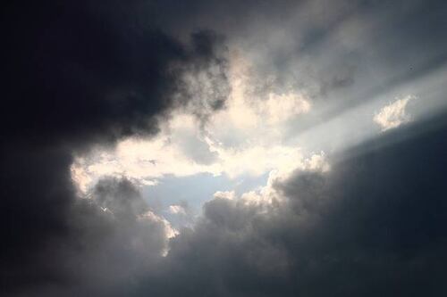 Tarde y noche de lluvias le esperan a la CDMX este viernes