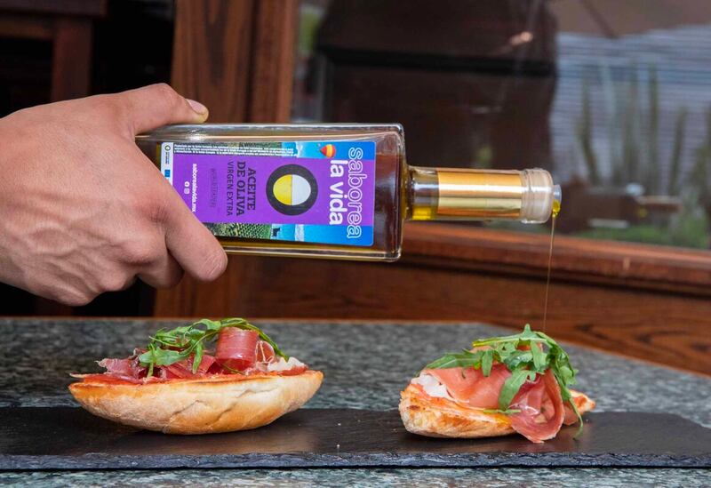 Olive Oil World Tour México
