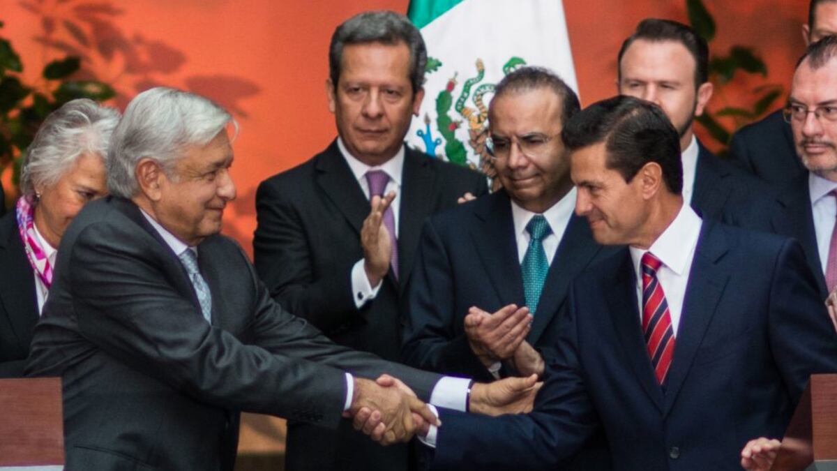 Tuvieron una llamada telefónica en septiembre de 2023. (Cuartoscuro)