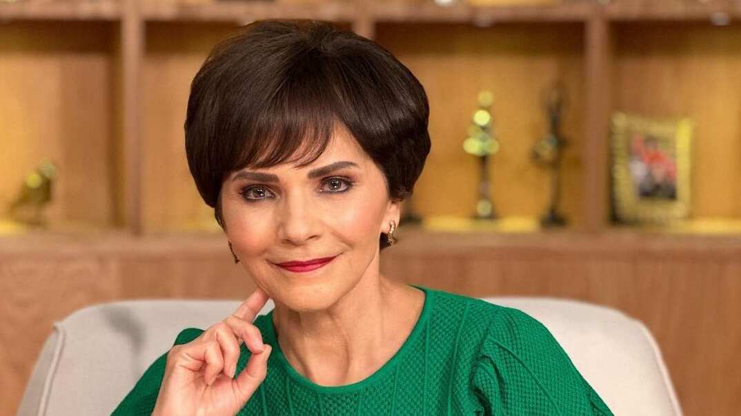 La periodista decidió terminar con las especulaciones sobre la supuesta orden de arresto en su contra.