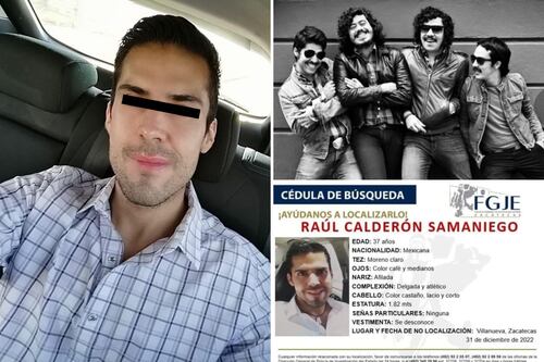 Ola de desapariciones mancilla el cierre de 2022 y el inicio de 2023 en Zacatecas