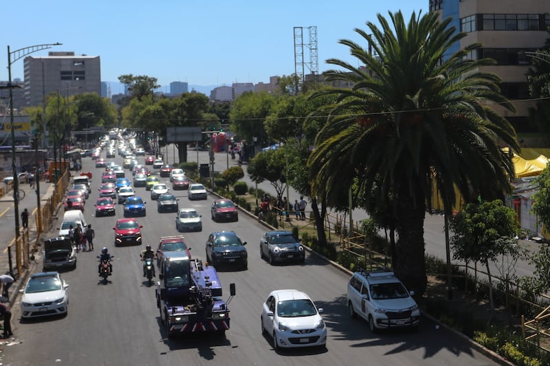 Hoy no Circula del lunes 16 de junio 2025 en CDMX y Edomex