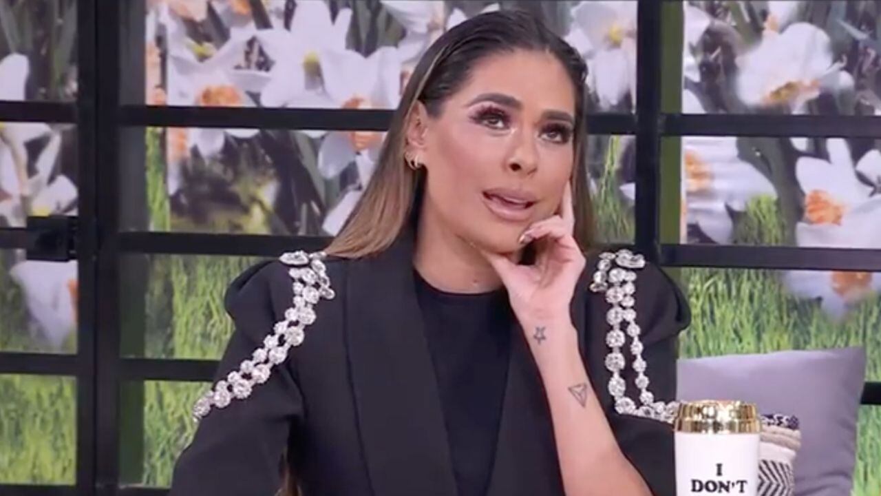 Galilea Montijo rompe el silencio sobre su estado en gala de ‘LCDLF’