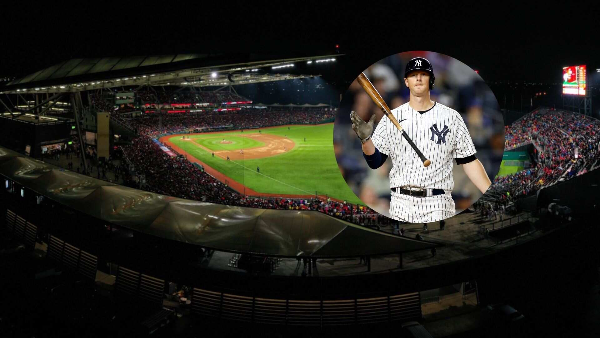 Estadio Alfredo Harp Helú - Yankees