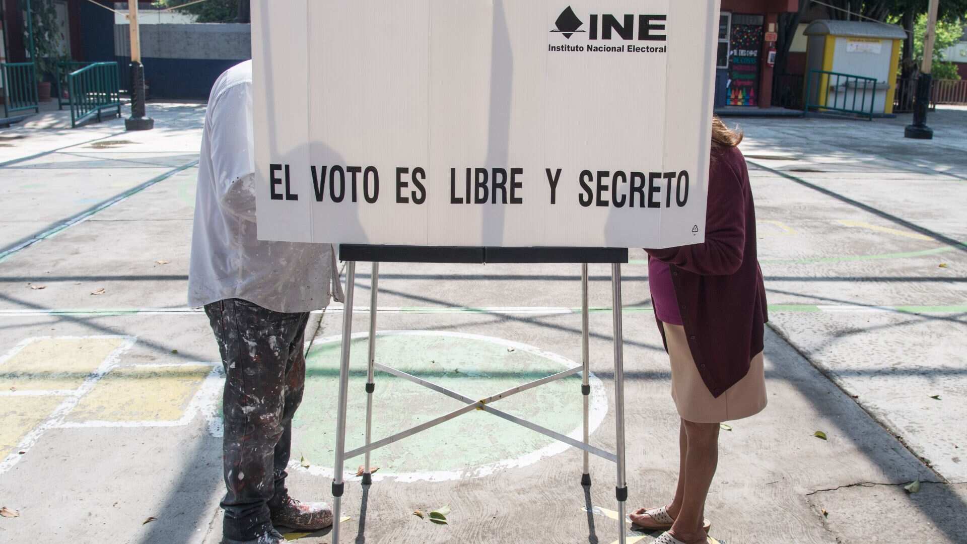 Voto independiente