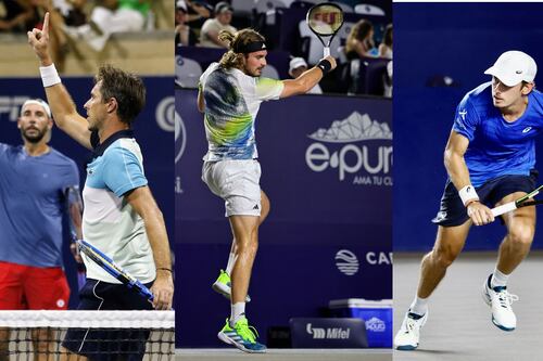 ¿Dónde y cuándo ver las finales del Abierto de Los Cabos 2023?