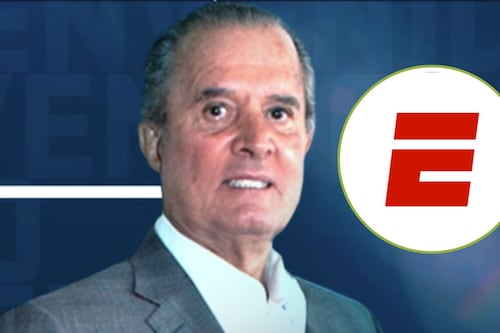 Bombazo en la televisión, Raúl Orvañanos tiene nuevo compañero que llega de ESPN