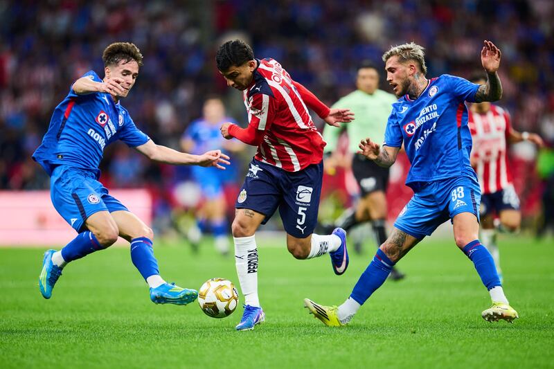 Cruz Azul vs. Chivas