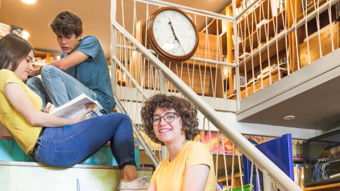 Modelo educativo MAPS