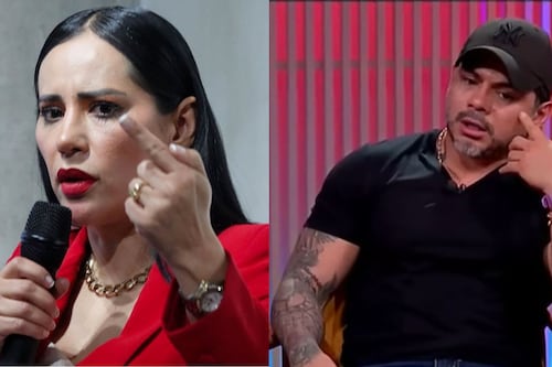 Sandra Cuevas reta a C4 Jiménez a pelea de box y lanza fuerte advertencia: “nos daremos en la m*dre