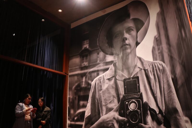 La fotógrafa Vivian Maier es revelada por primera vez en Latinoamérica