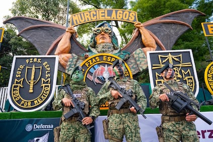 Desfile 2025.